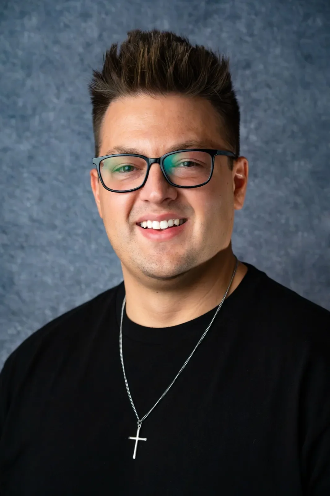 Jordan Sportsman, founder of Sportsman Creative